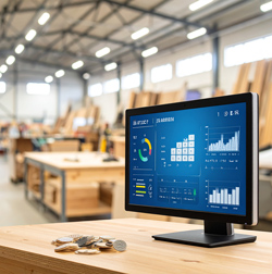 P4 PEIK Monitor