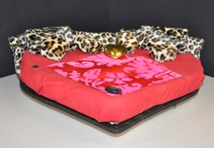 20 - das romantische herz-bett